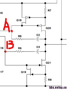 求解答一个很简单的AB class输出级 设计讨论 设计 最大最火的半导体 集成电路 IC设计